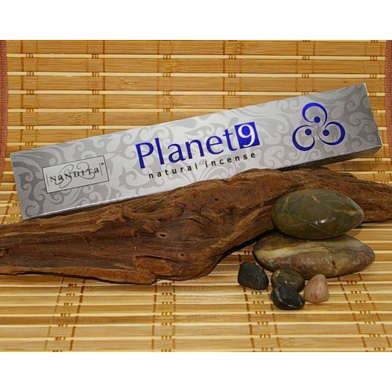 Nandita Wood Planet 9 incense 15g